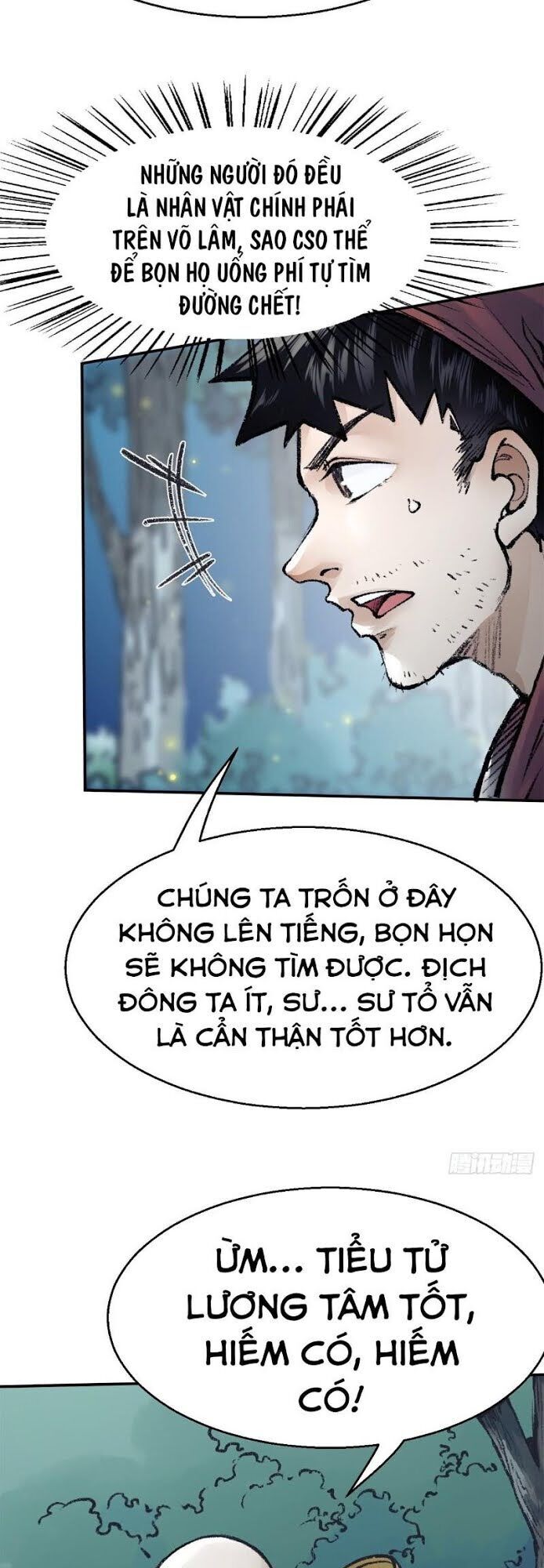 Liên Thành Quyết Chapter 40 - Trang 2