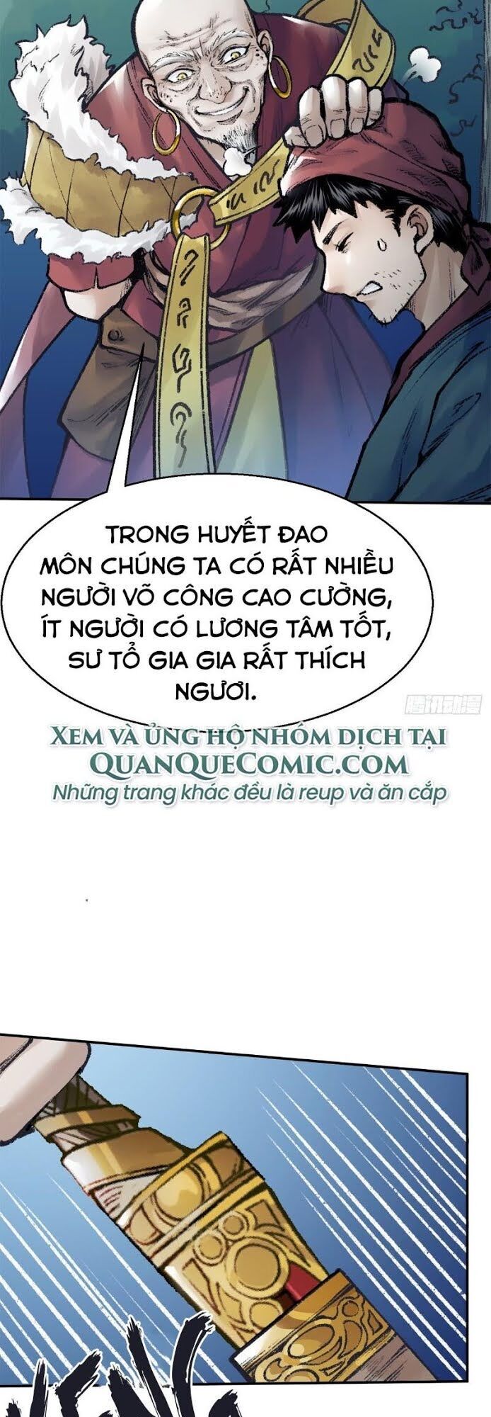 Liên Thành Quyết Chapter 40 - Trang 2