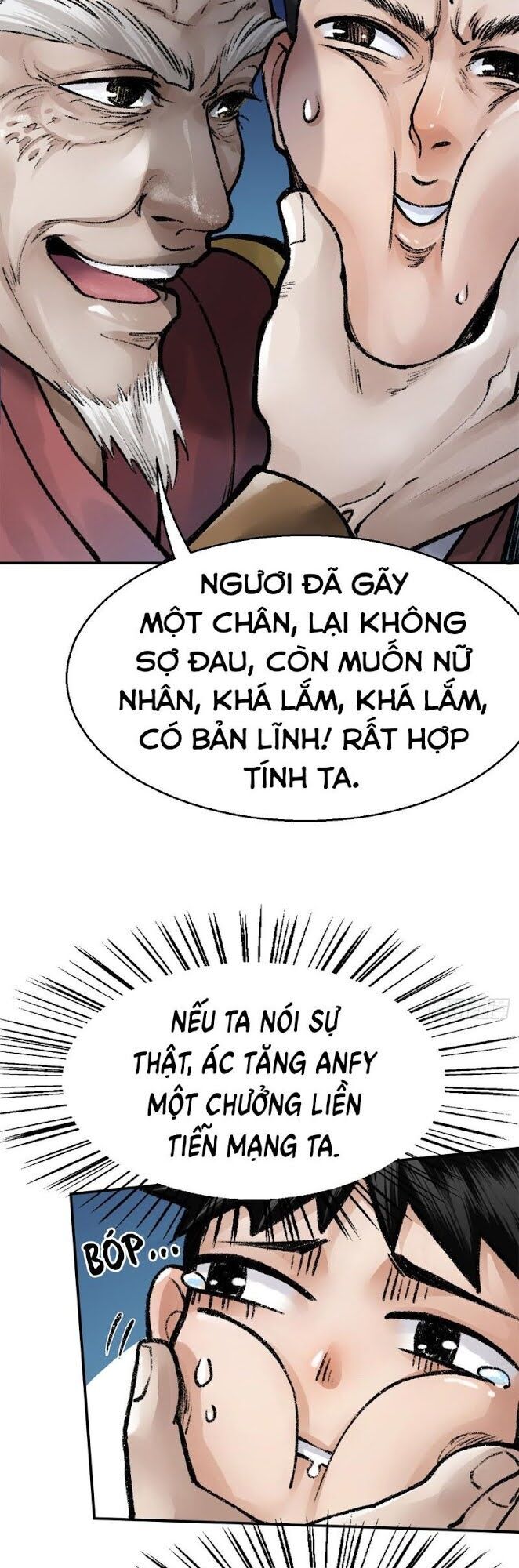 Liên Thành Quyết Chapter 40 - Trang 2