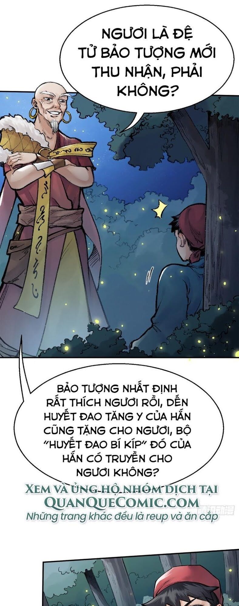 Liên Thành Quyết Chapter 40 - Trang 2