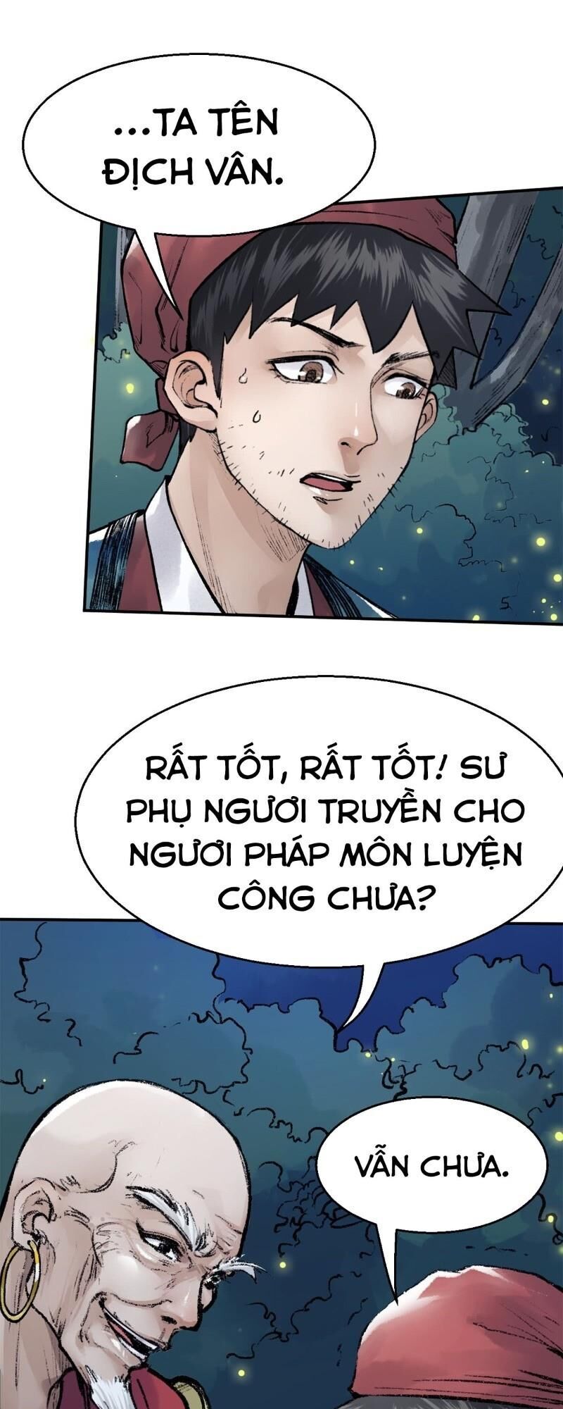 Liên Thành Quyết Chapter 40 - Trang 2