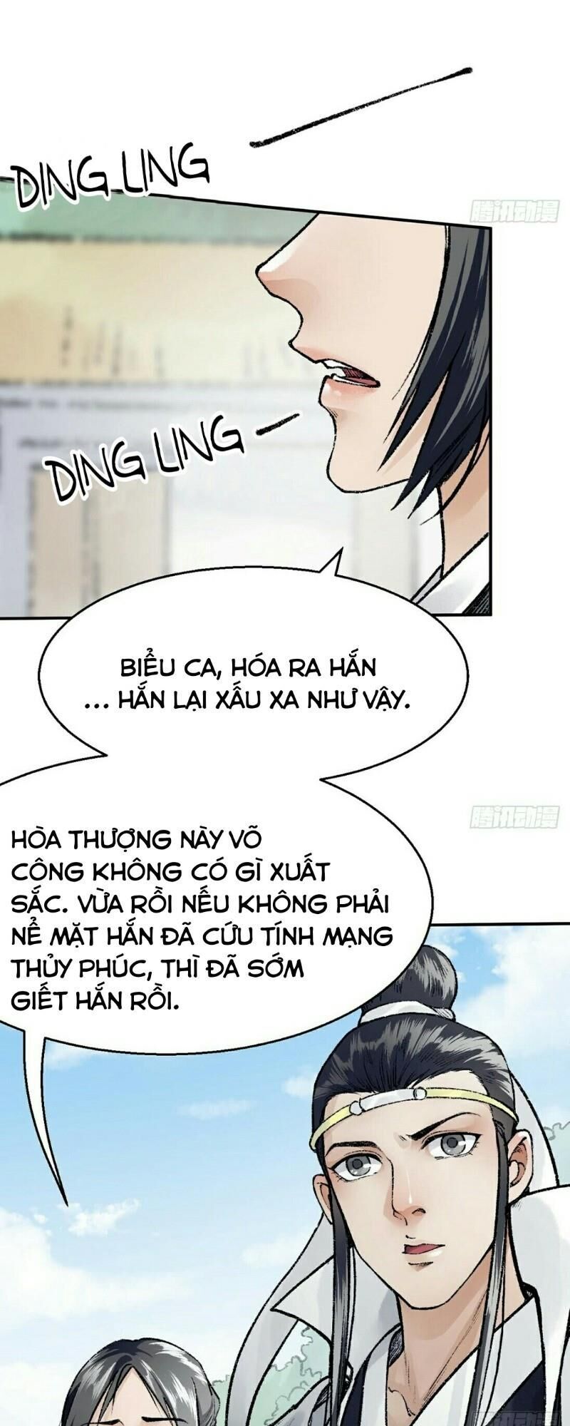 Liên Thành Quyết Chapter 38 - Trang 2