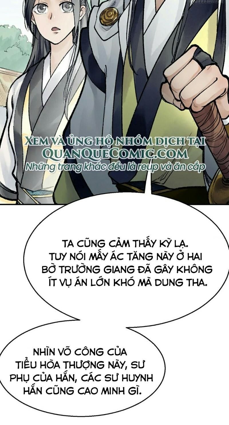 Liên Thành Quyết Chapter 38 - Trang 2