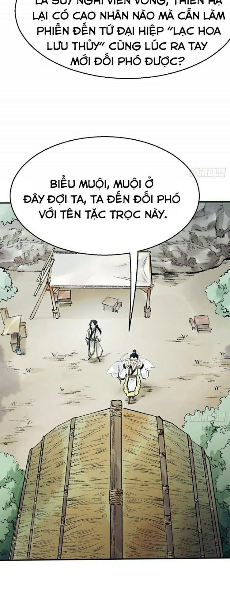 Liên Thành Quyết Chapter 38 - Trang 2