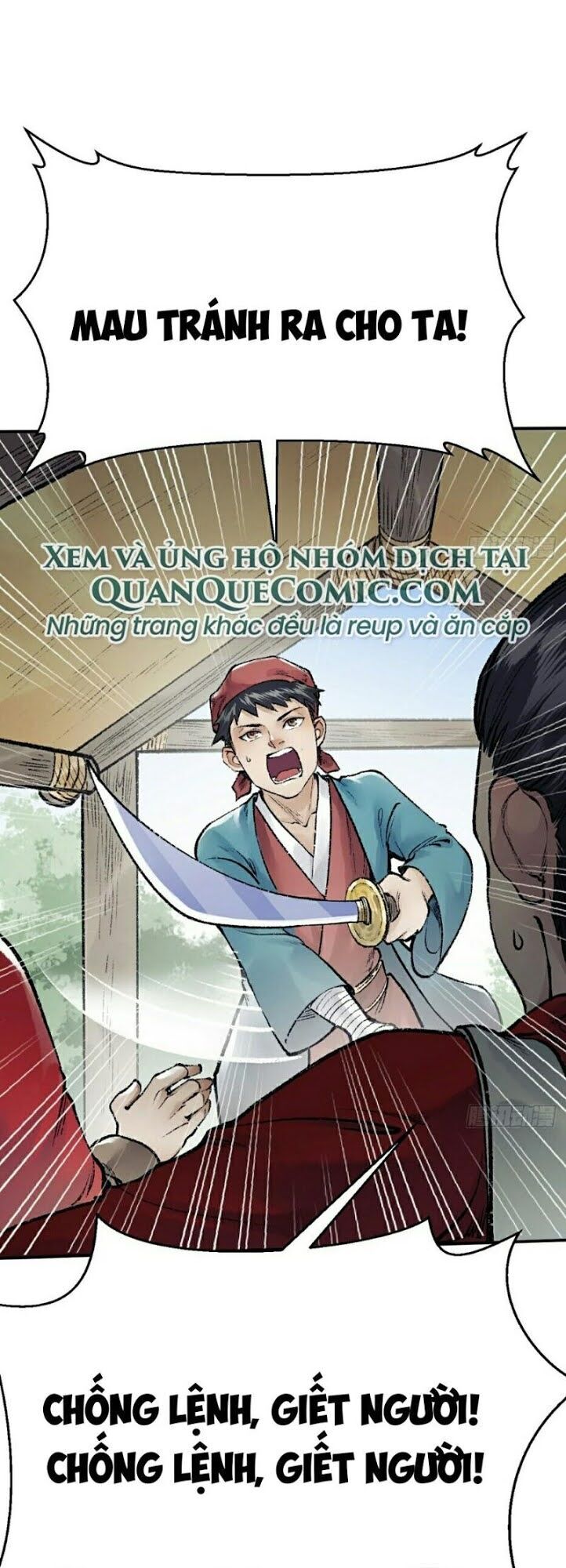 Liên Thành Quyết Chapter 38 - Trang 2