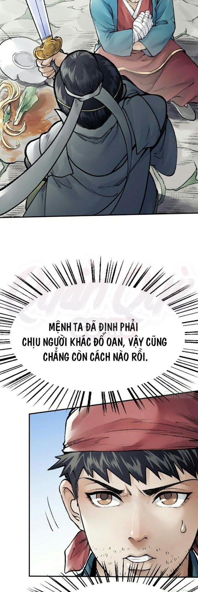 Liên Thành Quyết Chapter 38 - Trang 2