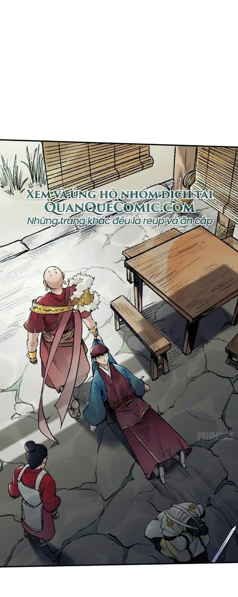 Liên Thành Quyết Chapter 38 - Trang 2