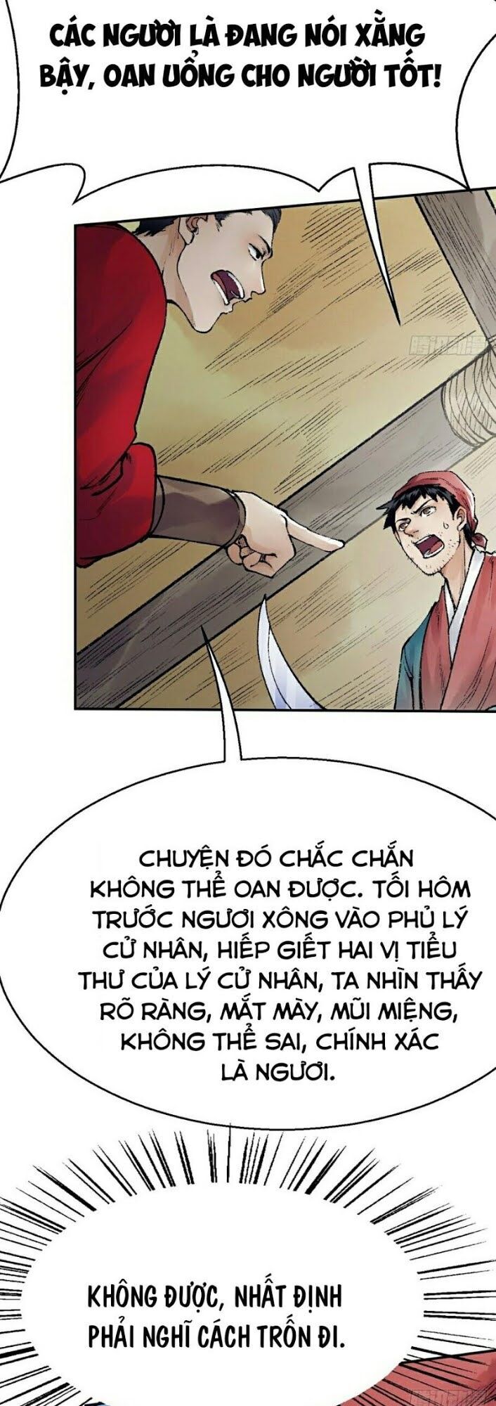 Liên Thành Quyết Chapter 38 - Trang 2