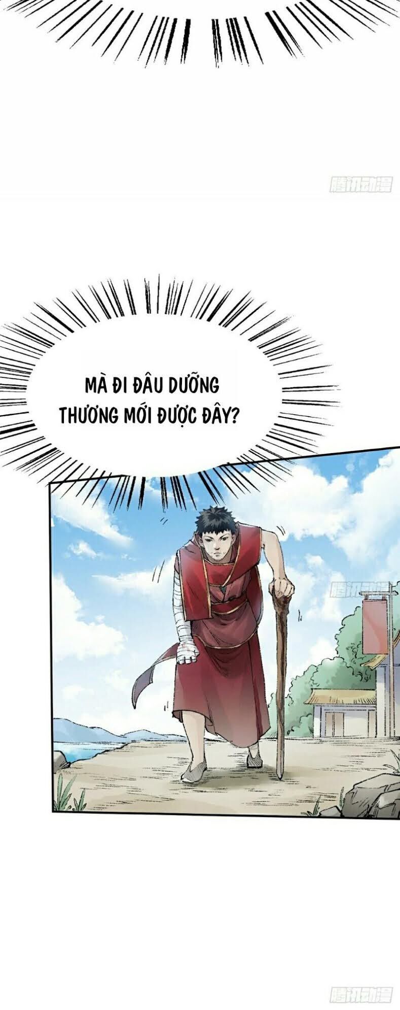 Liên Thành Quyết Chapter 37 - Trang 2