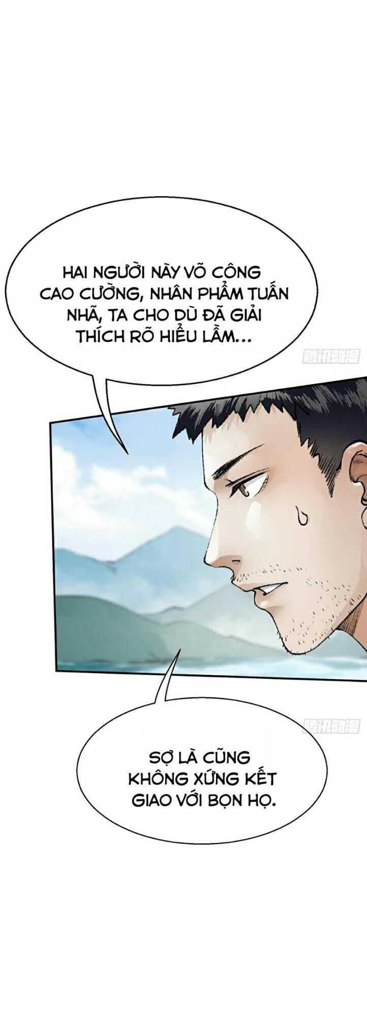 Liên Thành Quyết Chapter 37 - Trang 2