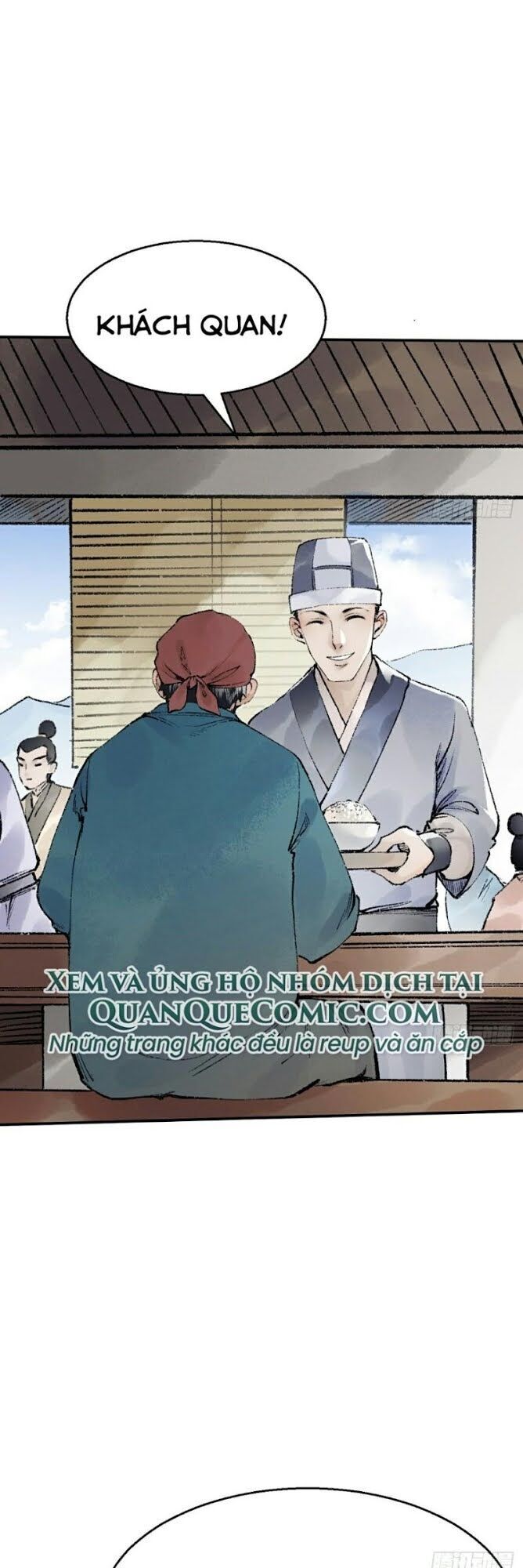 Liên Thành Quyết Chapter 37 - Trang 2