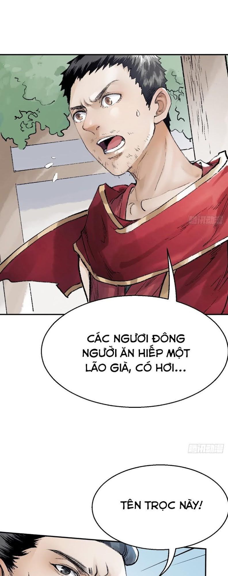 Liên Thành Quyết Chapter 36 - Trang 2