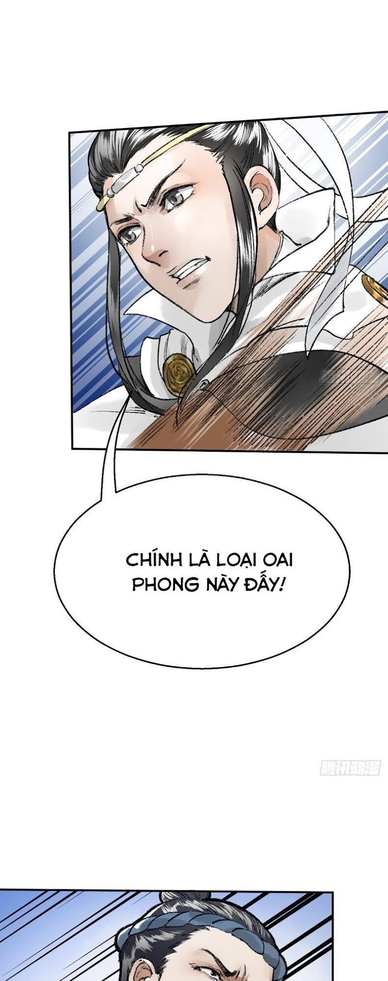 Liên Thành Quyết Chapter 36 - Trang 2