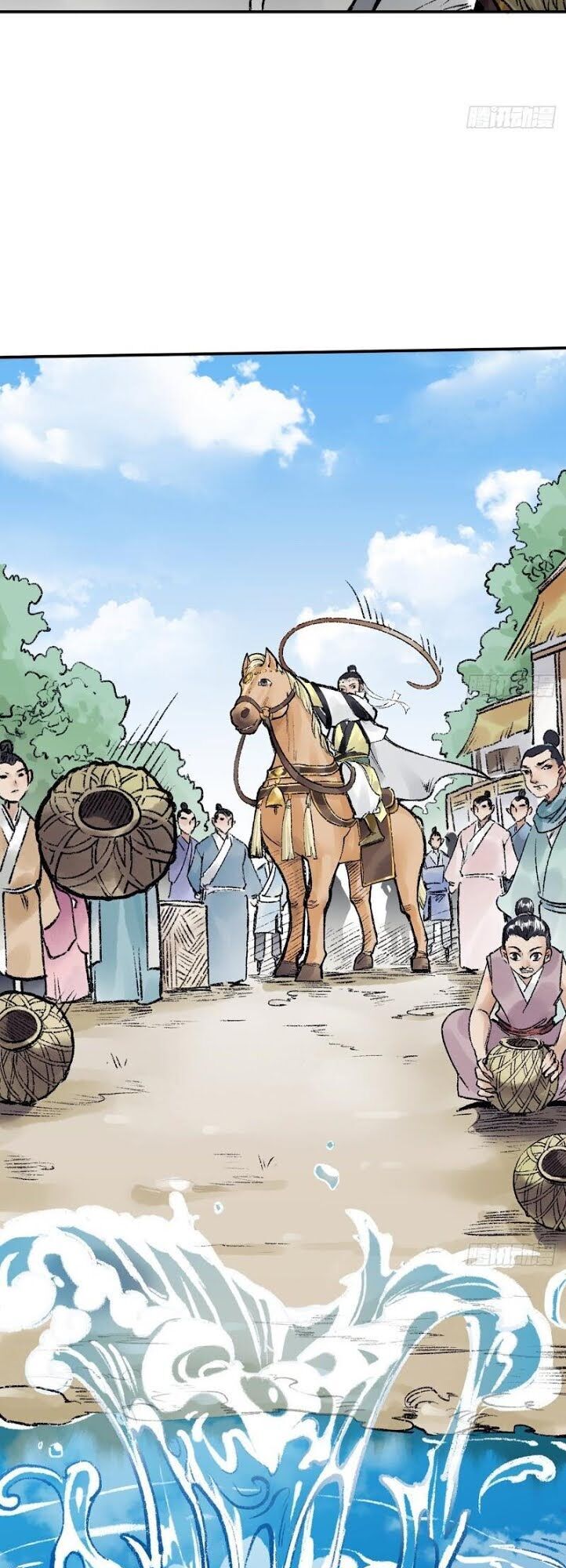 Liên Thành Quyết Chapter 36 - Trang 2