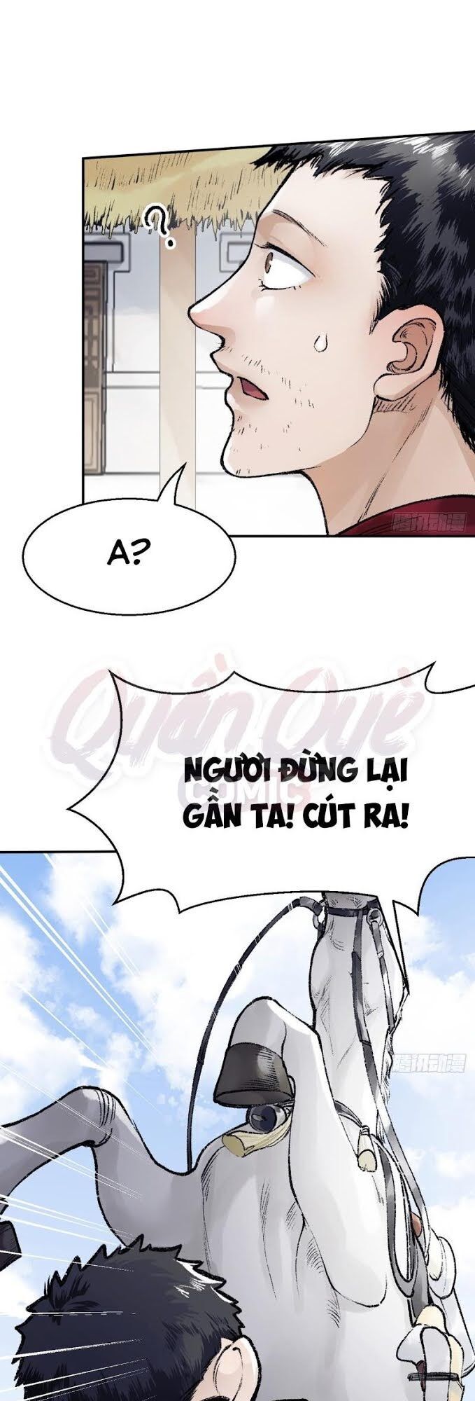 Liên Thành Quyết Chapter 36 - Trang 2