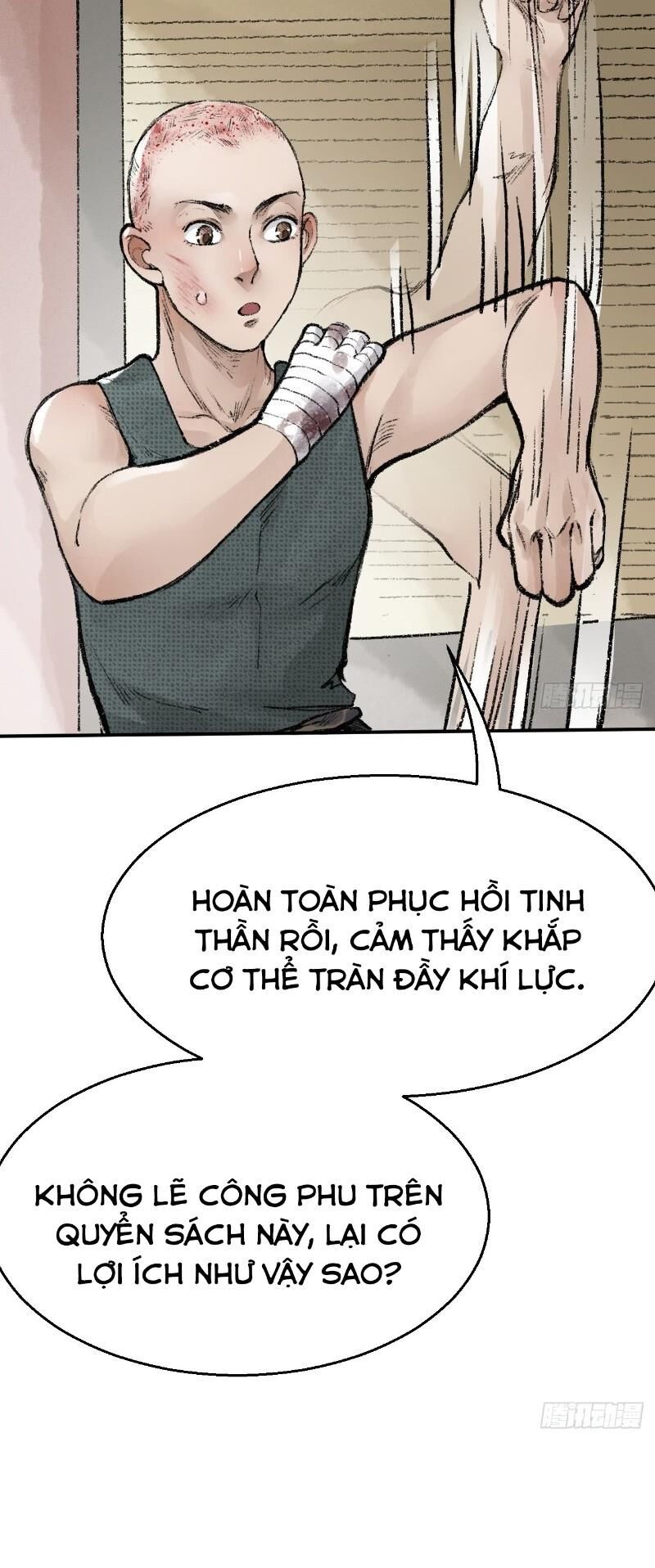 Liên Thành Quyết Chapter 35 - Trang 2