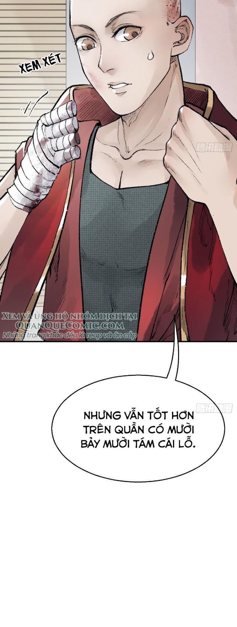 Liên Thành Quyết Chapter 35 - Trang 2