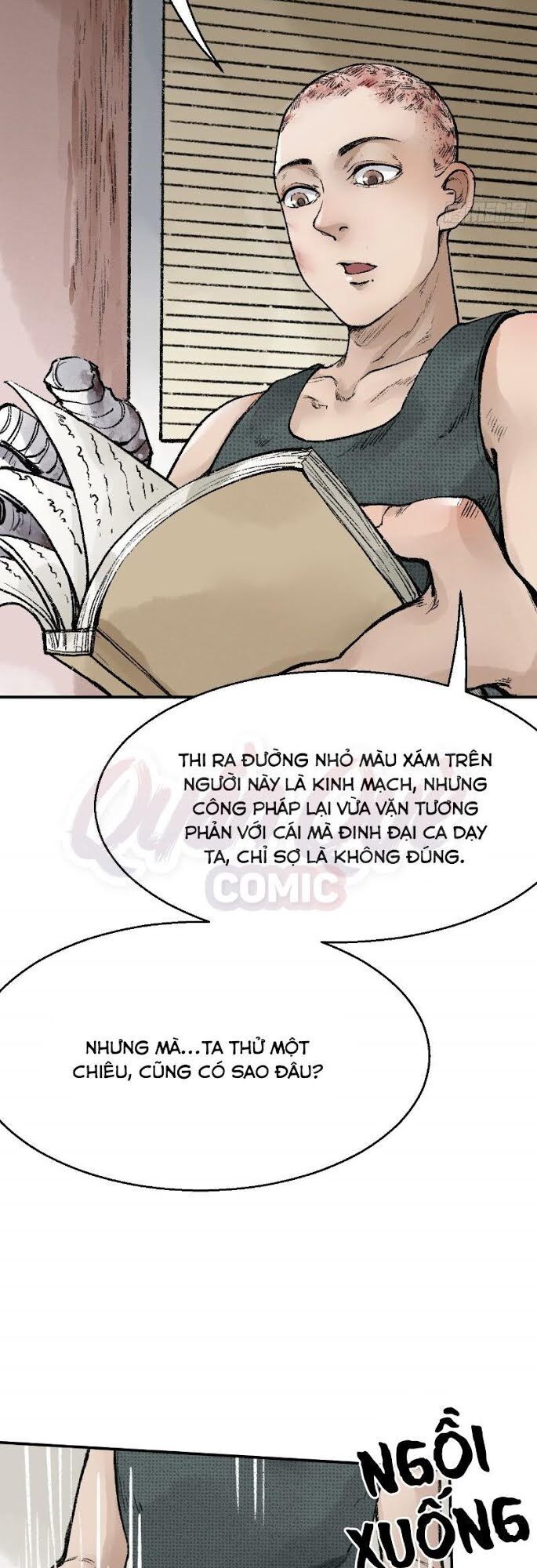 Liên Thành Quyết Chapter 35 - Trang 2