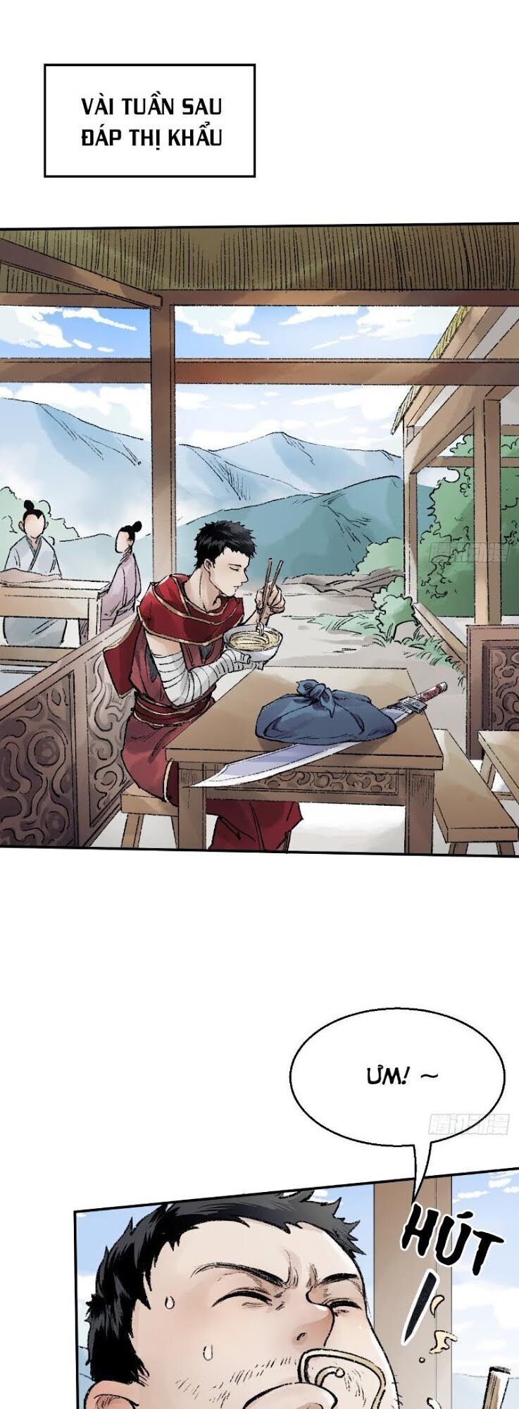 Liên Thành Quyết Chapter 35 - Trang 2