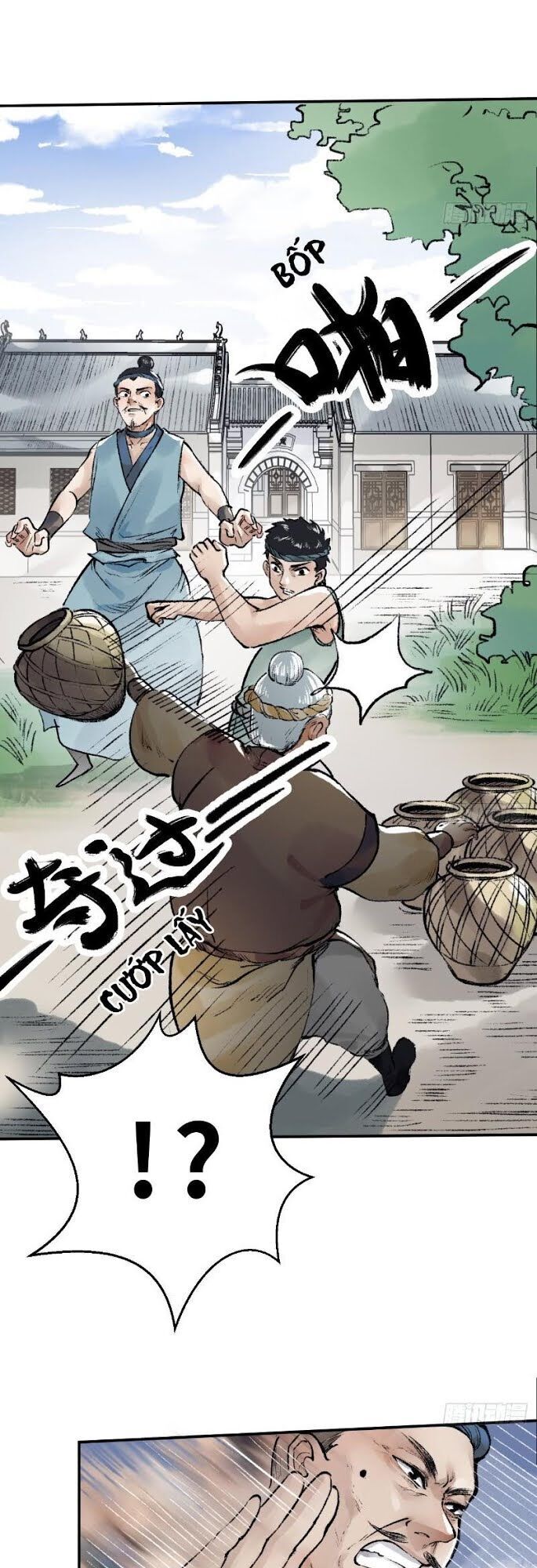 Liên Thành Quyết Chapter 35 - Trang 2