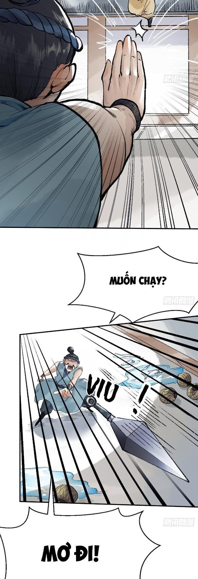 Liên Thành Quyết Chapter 35 - Trang 2