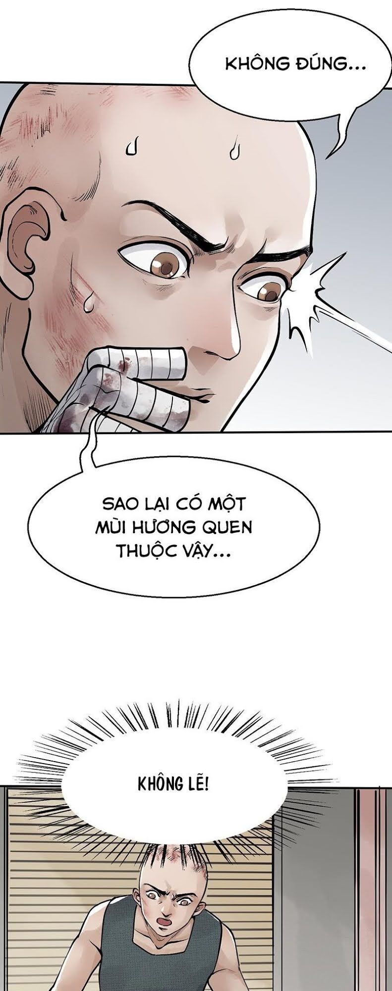 Liên Thành Quyết Chapter 34 - Trang 2