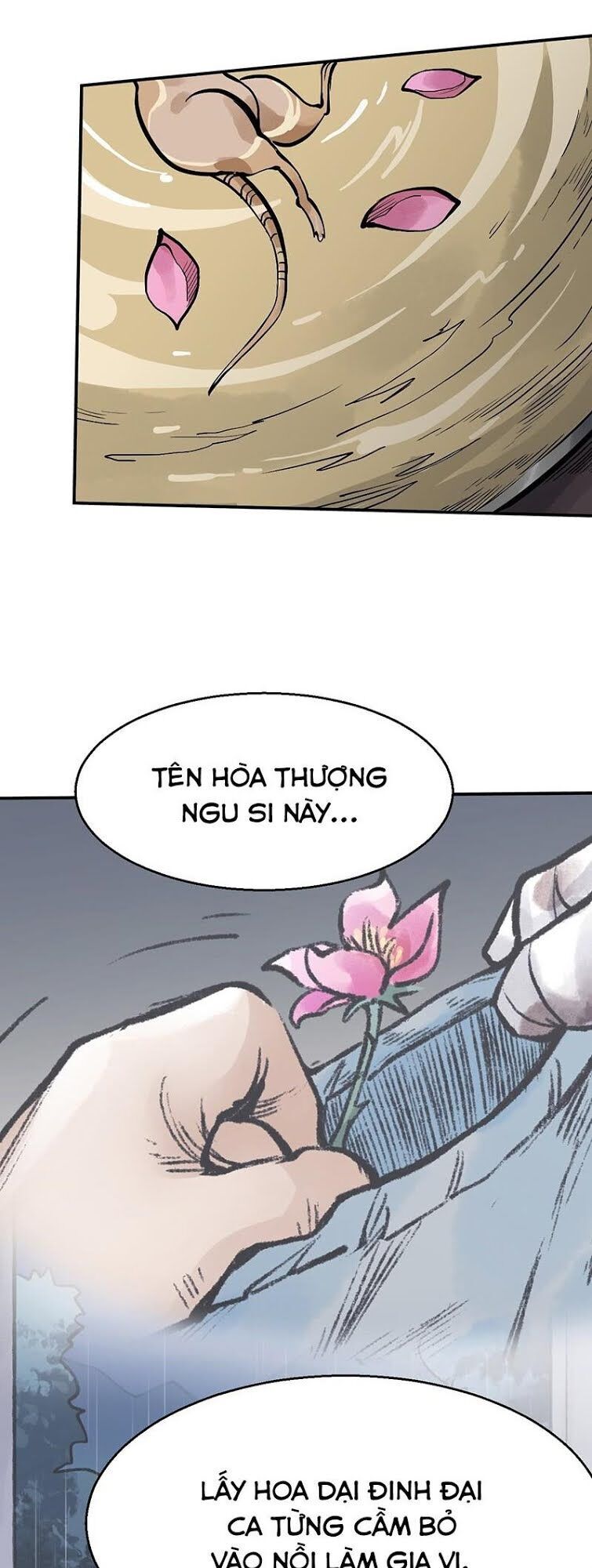 Liên Thành Quyết Chapter 34 - Trang 2