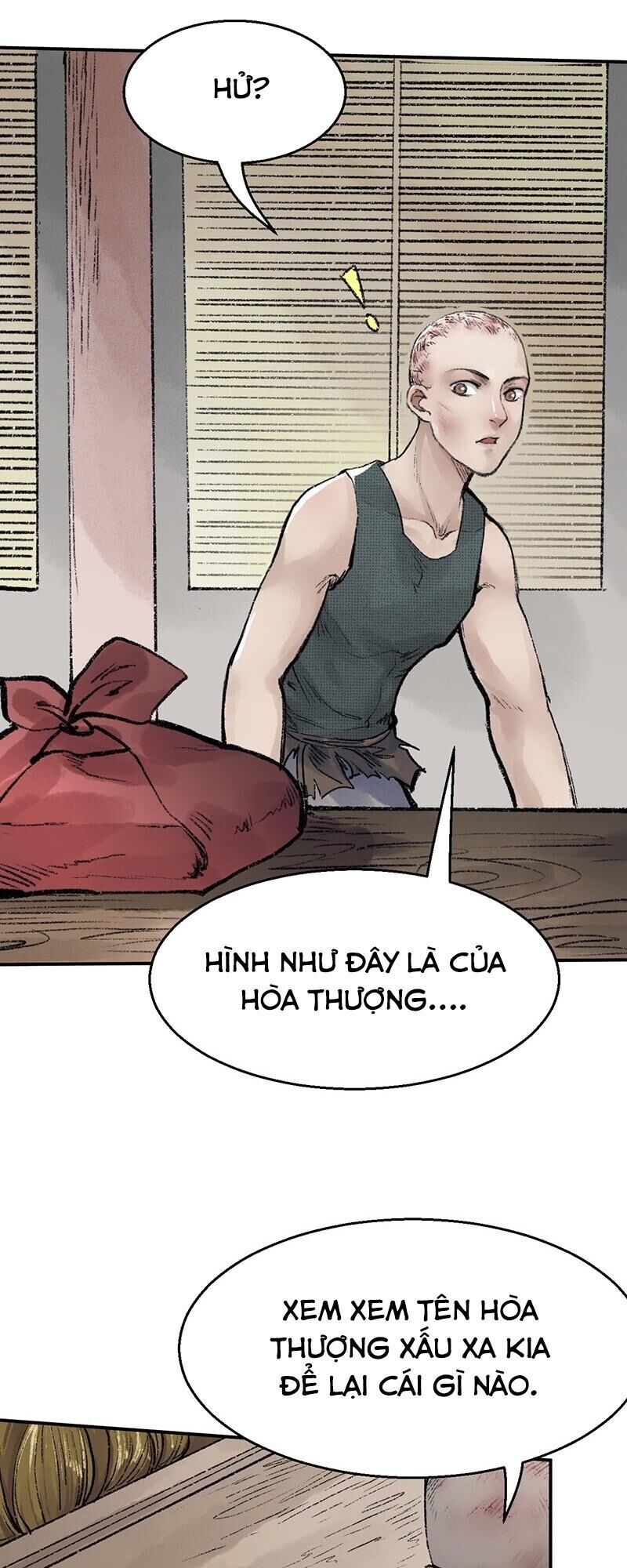 Liên Thành Quyết Chapter 34 - Trang 2