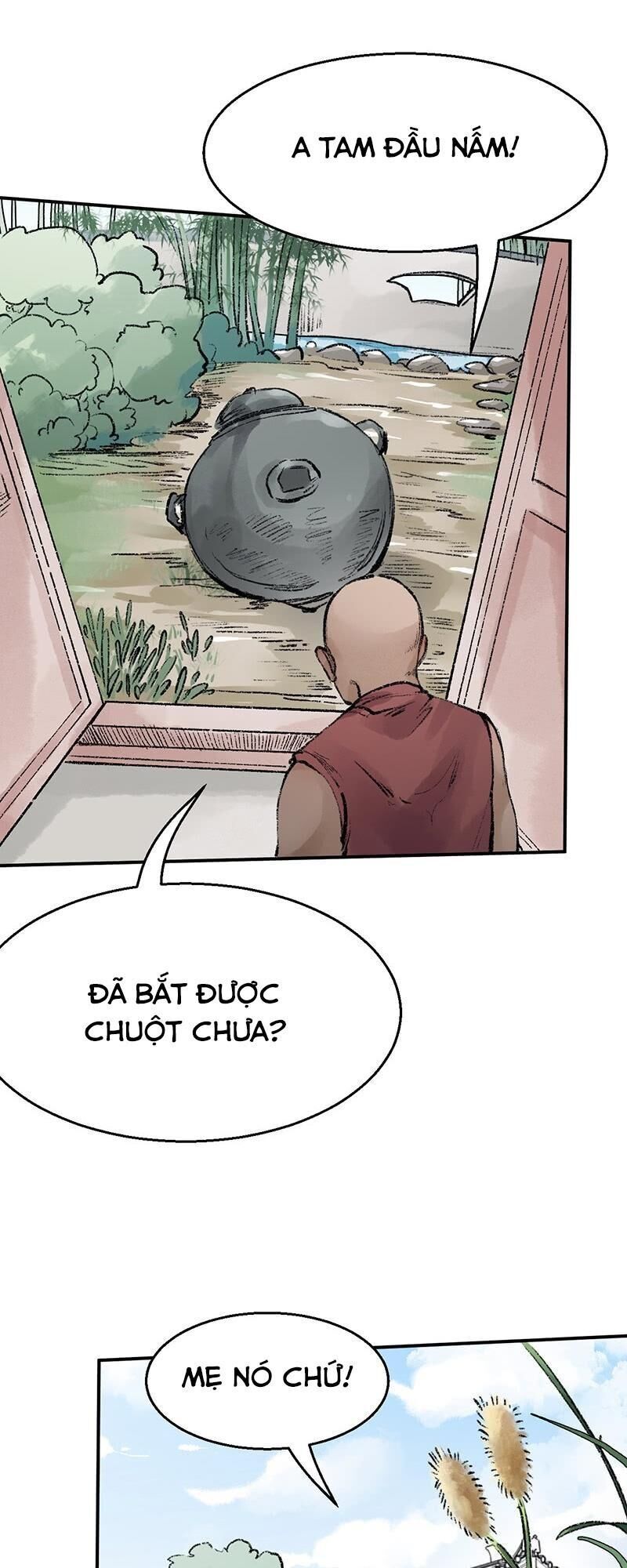 Liên Thành Quyết Chapter 34 - Trang 2