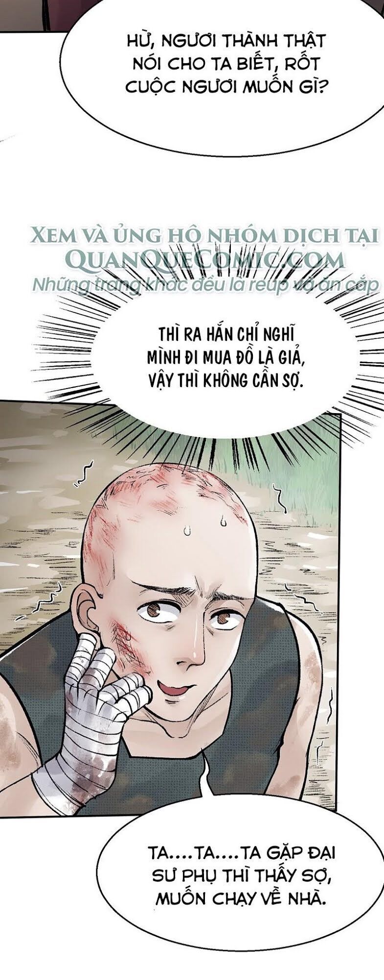 Liên Thành Quyết Chapter 33 - Trang 2