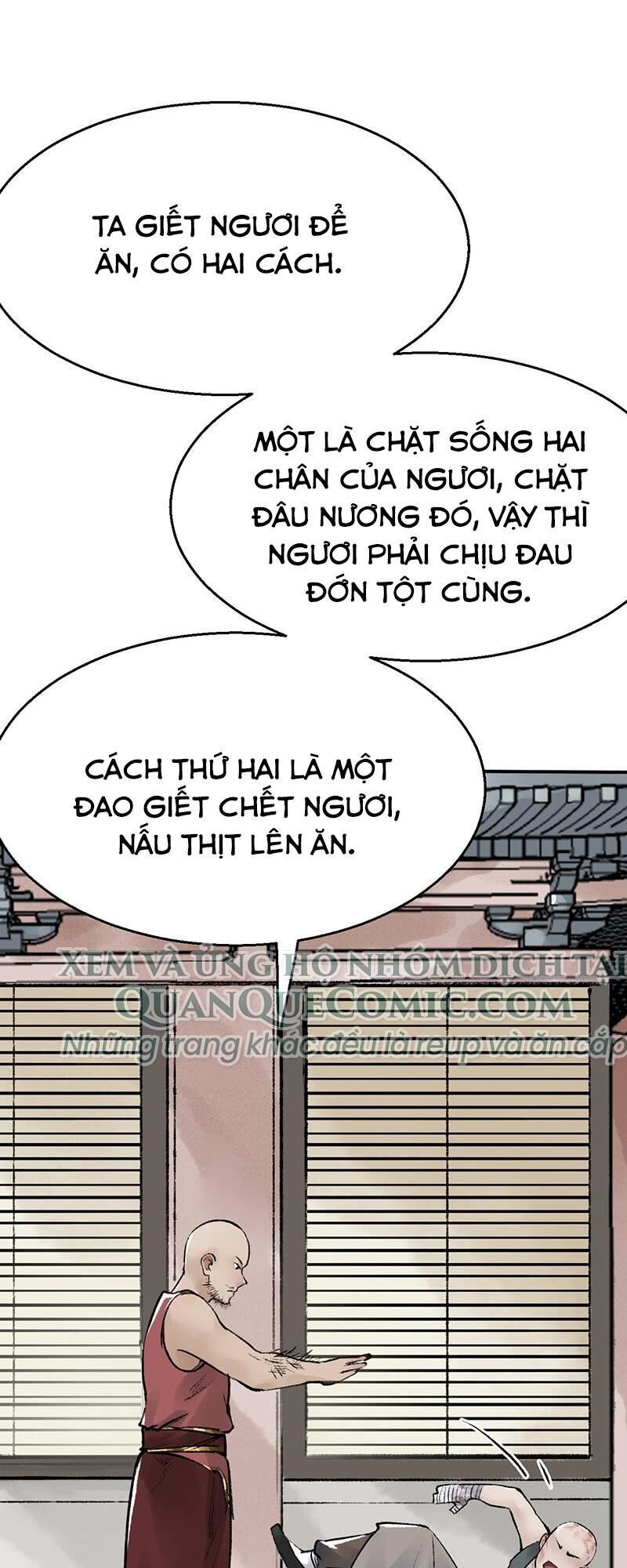 Liên Thành Quyết Chapter 33 - Trang 2