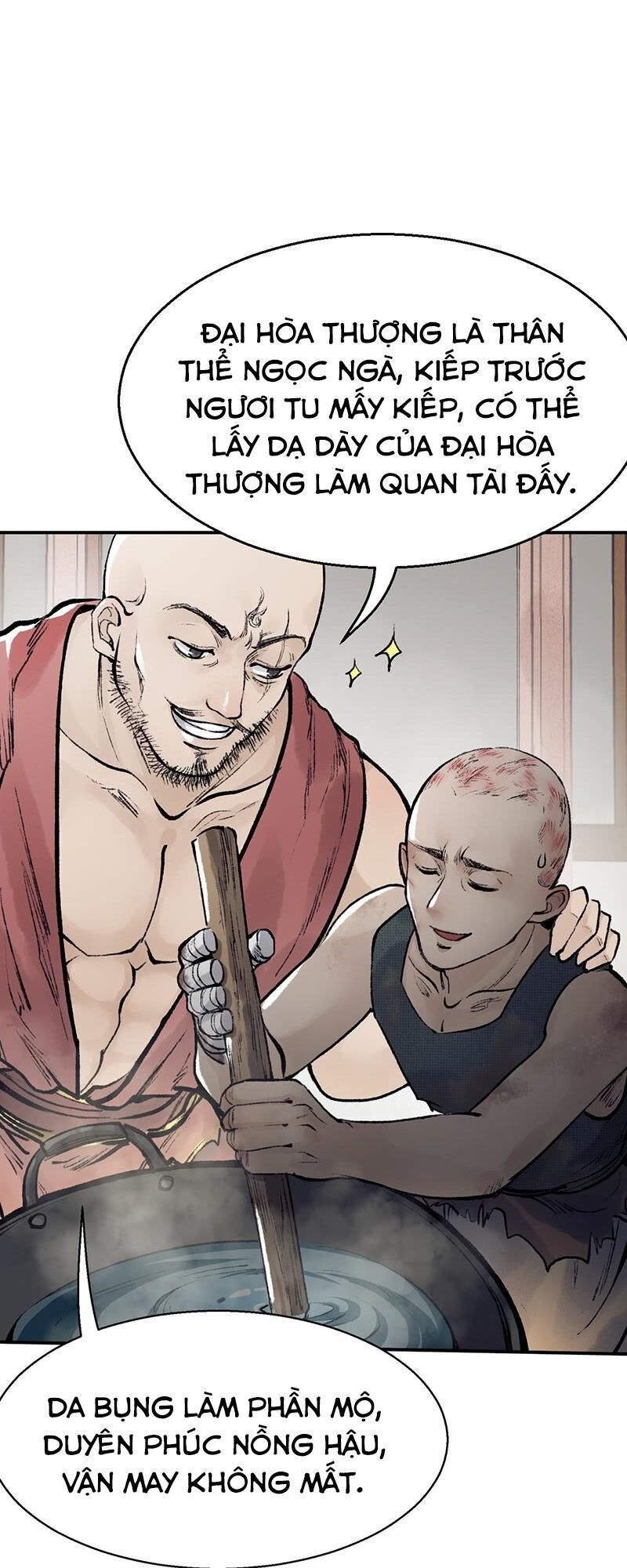 Liên Thành Quyết Chapter 33 - Trang 2