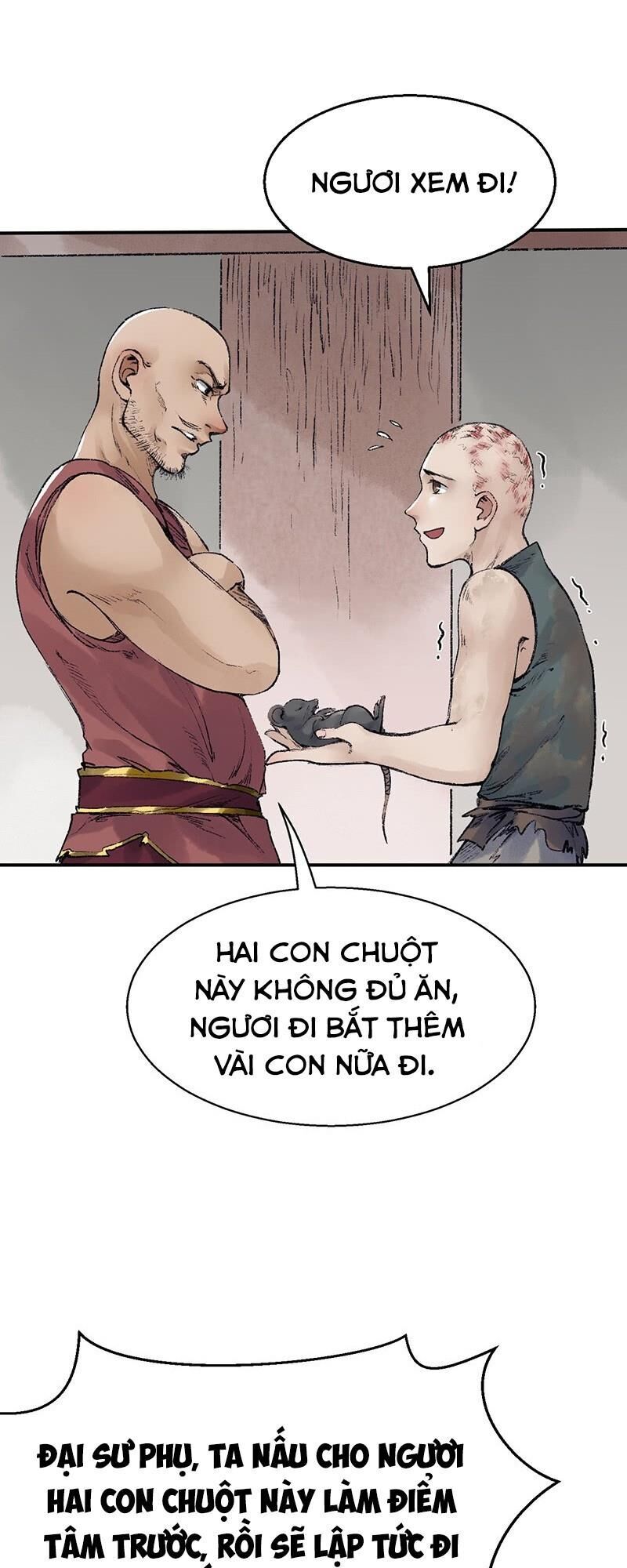 Liên Thành Quyết Chapter 33 - Trang 2