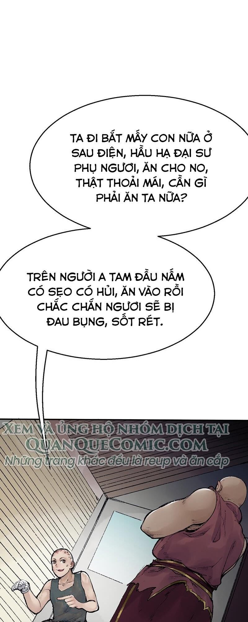 Liên Thành Quyết Chapter 33 - Trang 2