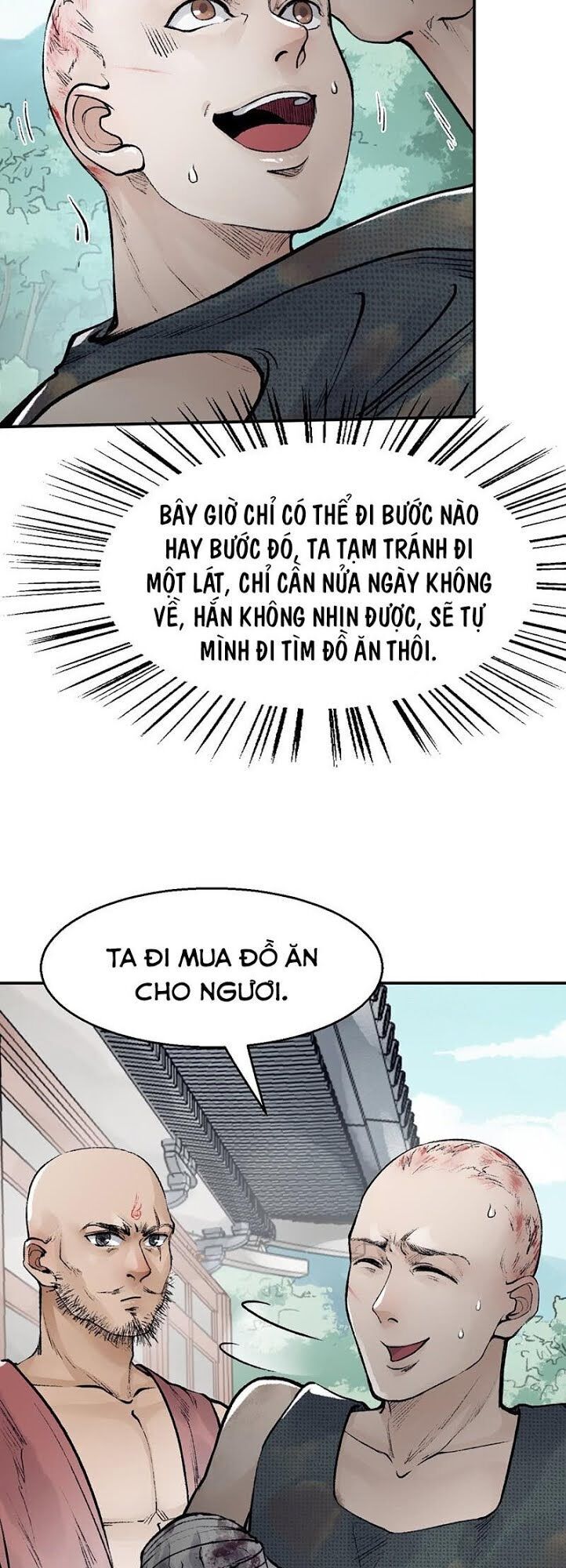 Liên Thành Quyết Chapter 33 - Trang 2