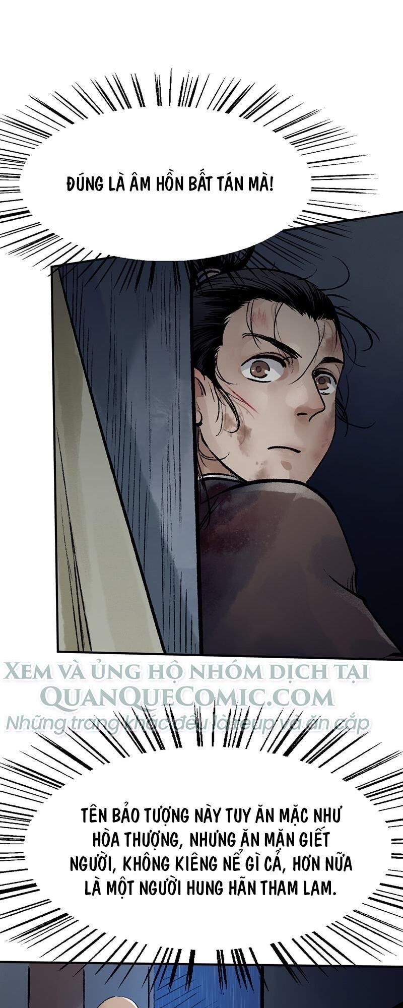 Liên Thành Quyết Chapter 32 - Trang 2