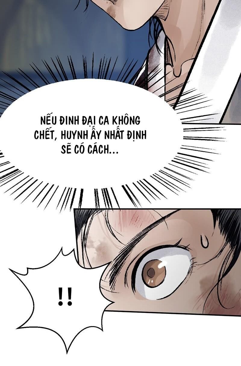 Liên Thành Quyết Chapter 32 - Trang 2