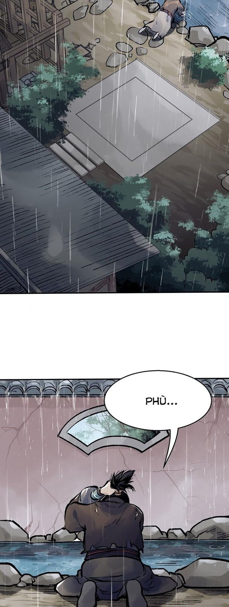 Liên Thành Quyết Chapter 32 - Trang 2