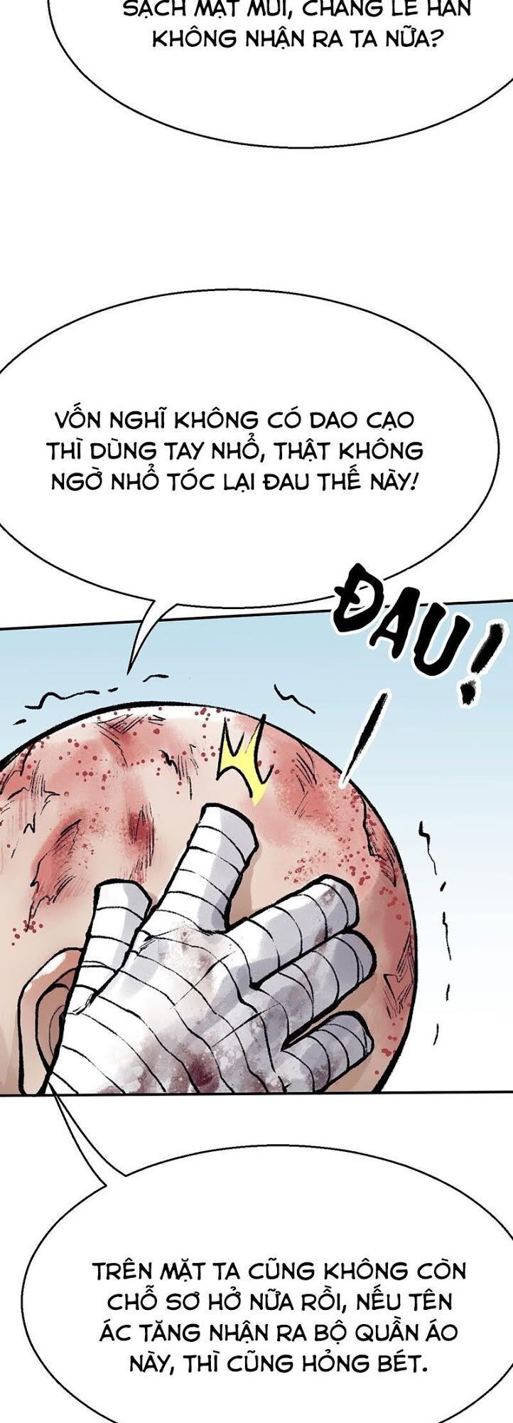 Liên Thành Quyết Chapter 32 - Trang 2