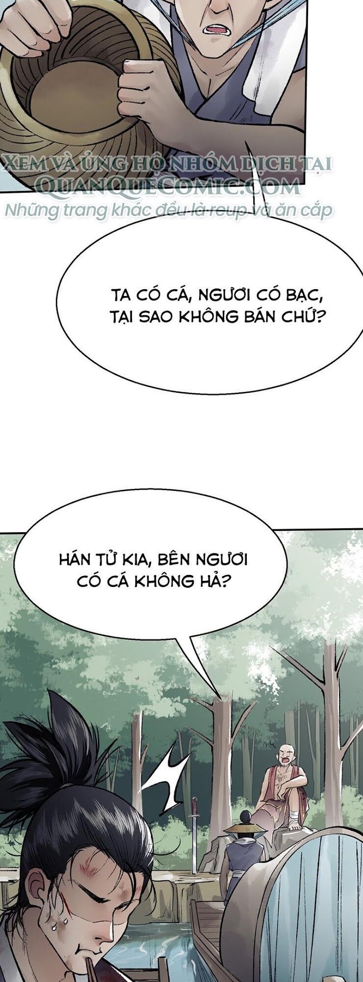 Liên Thành Quyết Chapter 31 - Trang 2