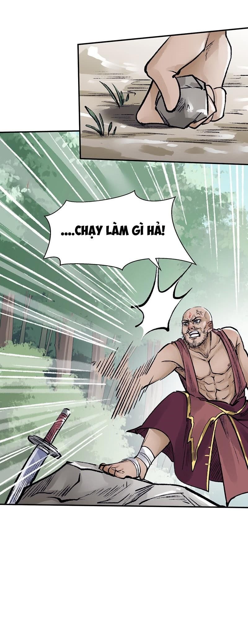 Liên Thành Quyết Chapter 31 - Trang 2