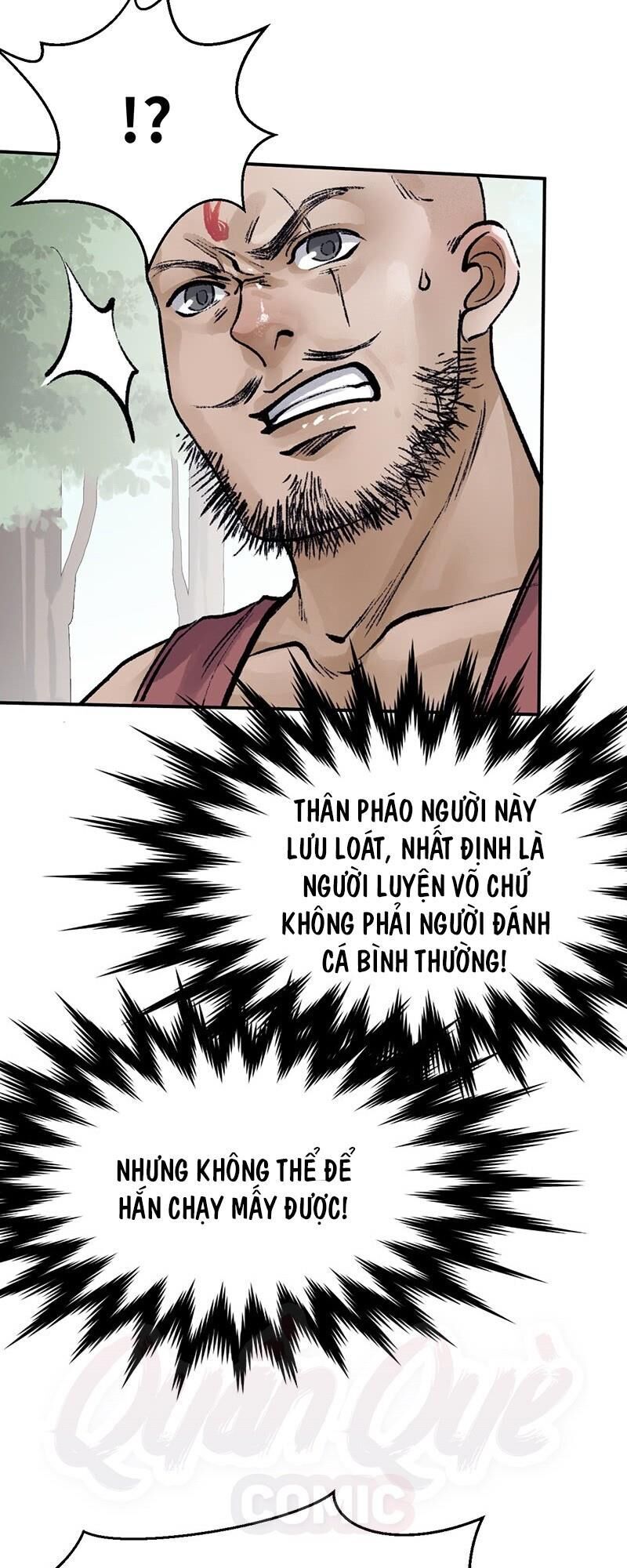 Liên Thành Quyết Chapter 31 - Trang 2