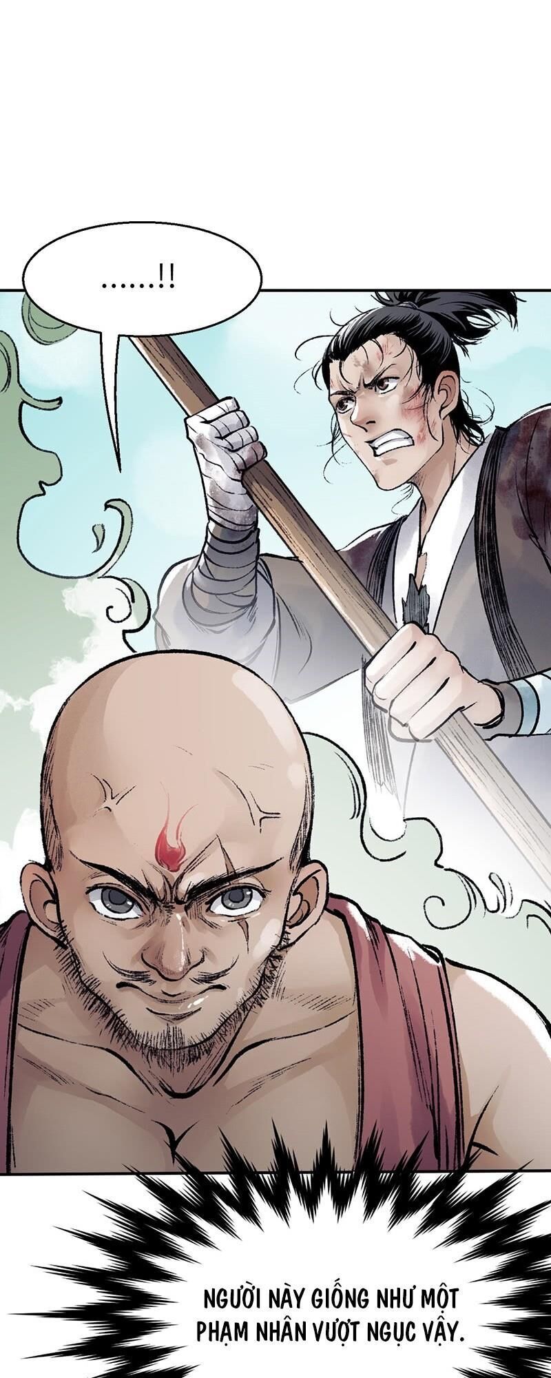 Liên Thành Quyết Chapter 31 - Trang 2