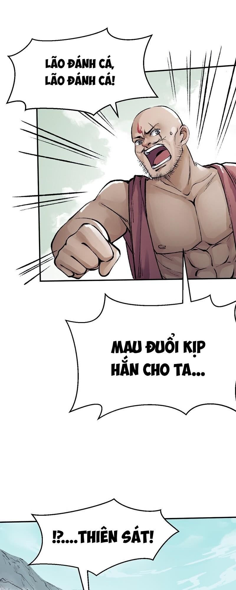 Liên Thành Quyết Chapter 31 - Trang 2