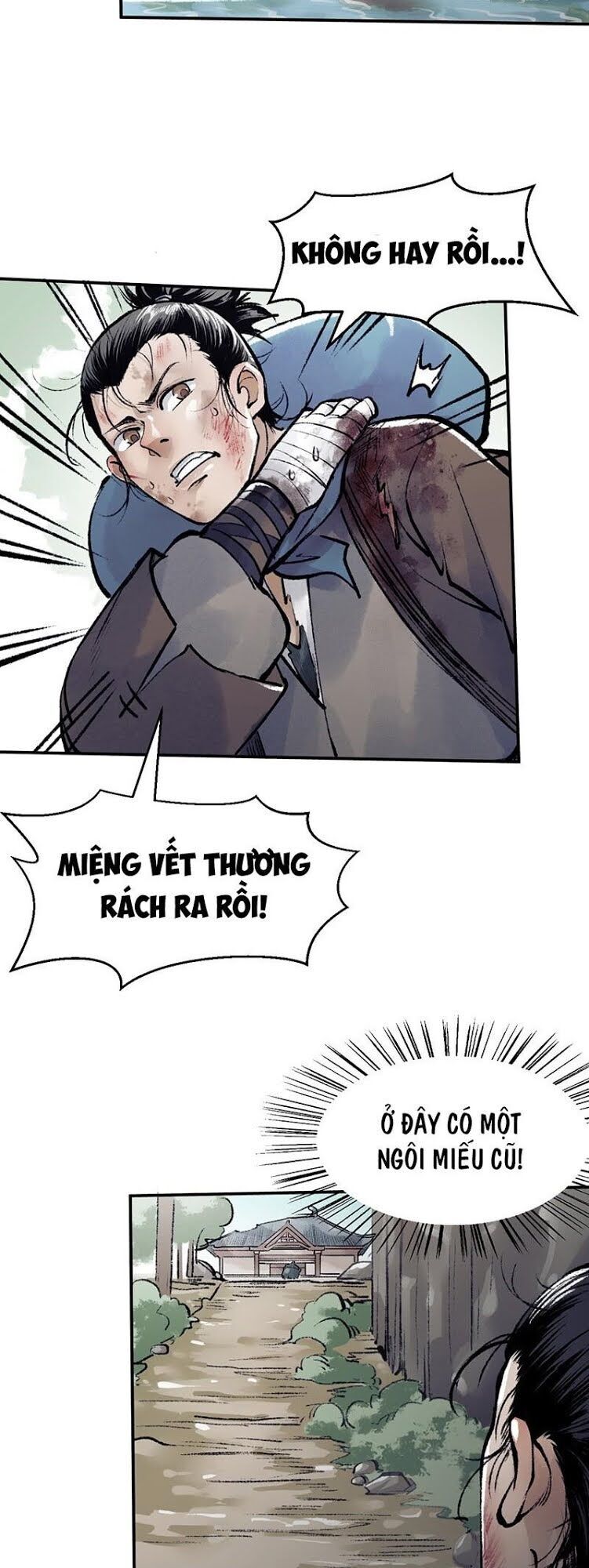 Liên Thành Quyết Chapter 31 - Trang 2