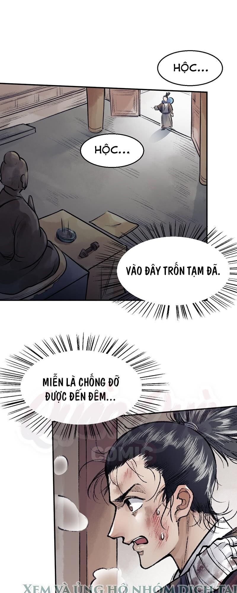 Liên Thành Quyết Chapter 31 - Trang 2