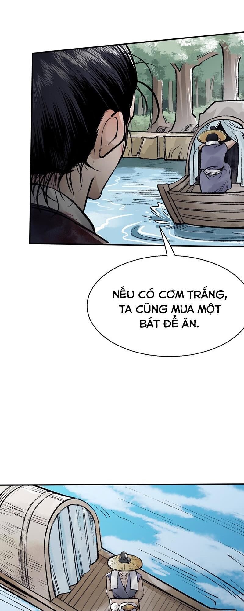 Liên Thành Quyết Chapter 31 - Trang 2