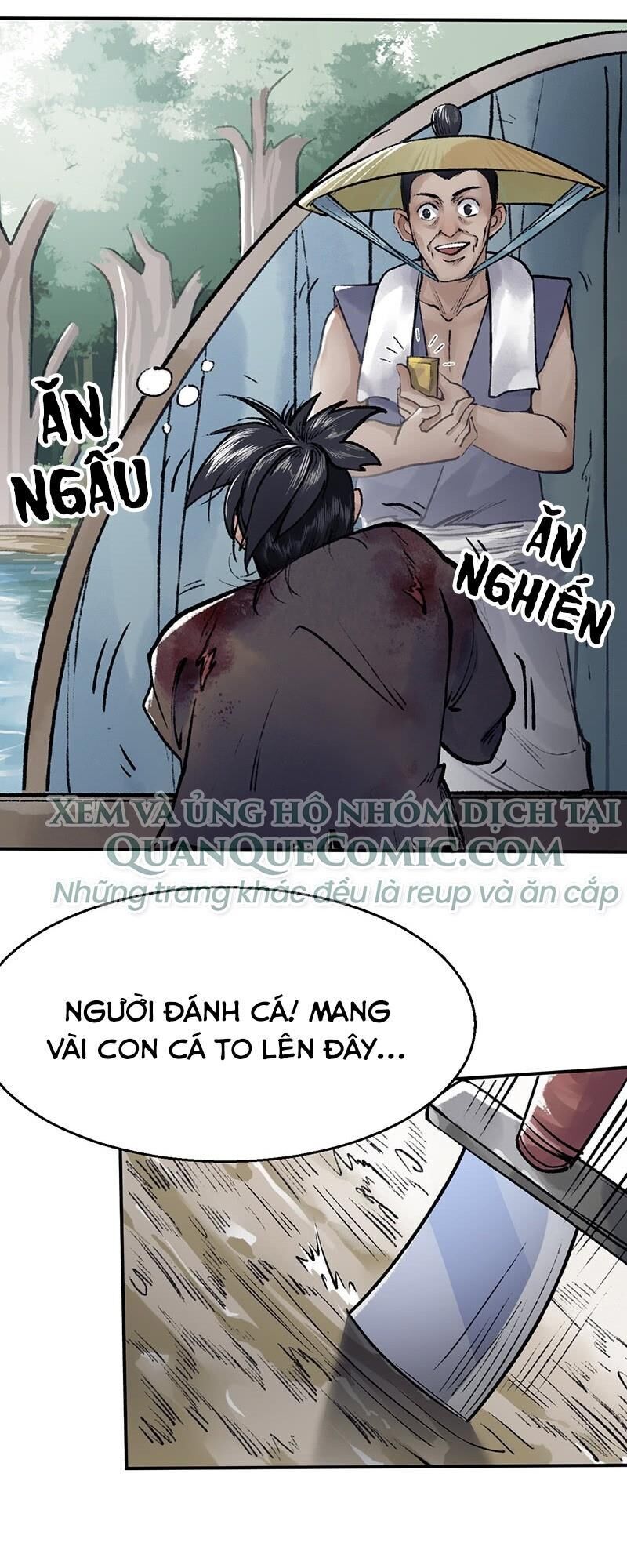 Liên Thành Quyết Chapter 31 - Trang 2