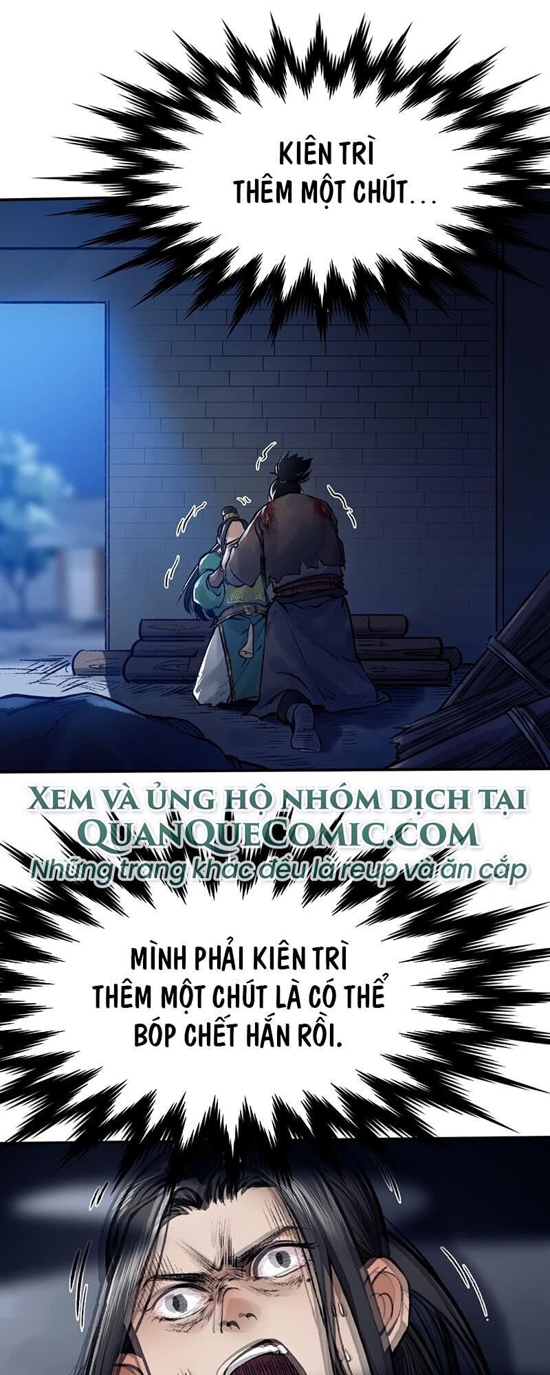 Liên Thành Quyết Chapter 30 - Trang 2