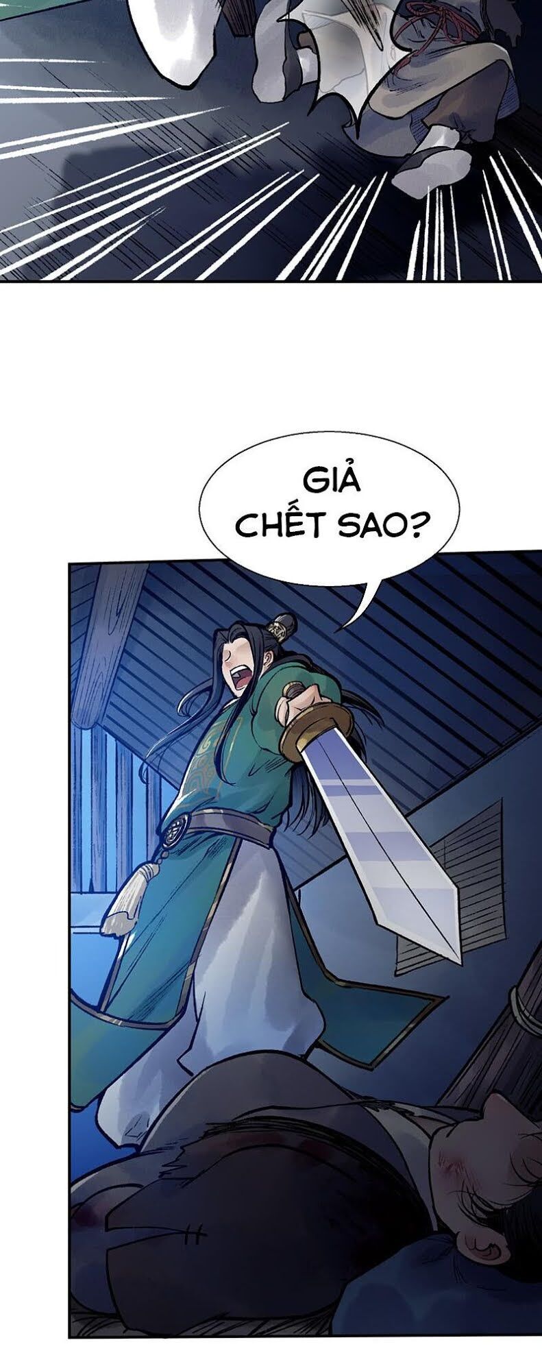 Liên Thành Quyết Chapter 30 - Trang 2